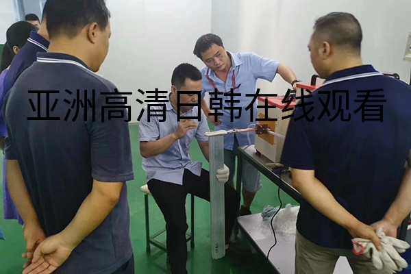 【深圳】客户货比三家之后选择力华高频淬火设备