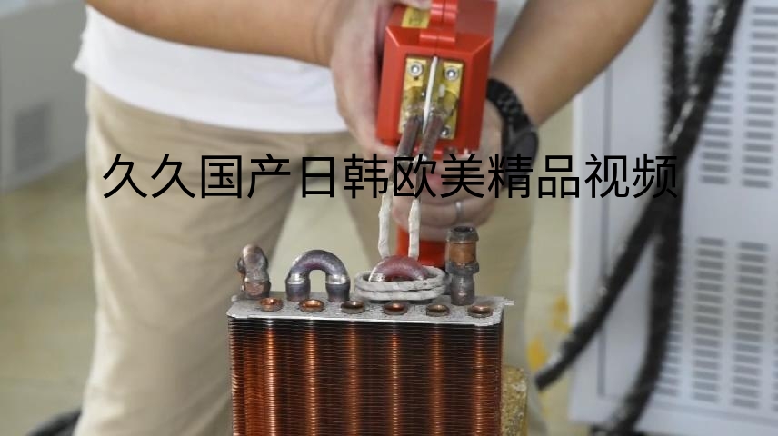 10KW双头手持式加热机