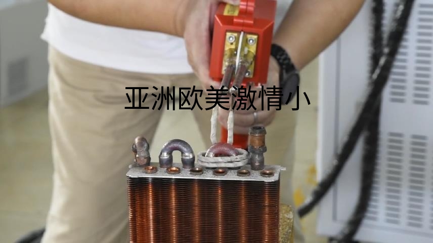 10KW双头手持式加热机