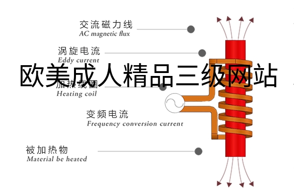 电磁感应加热设备利用把电能转换为磁能